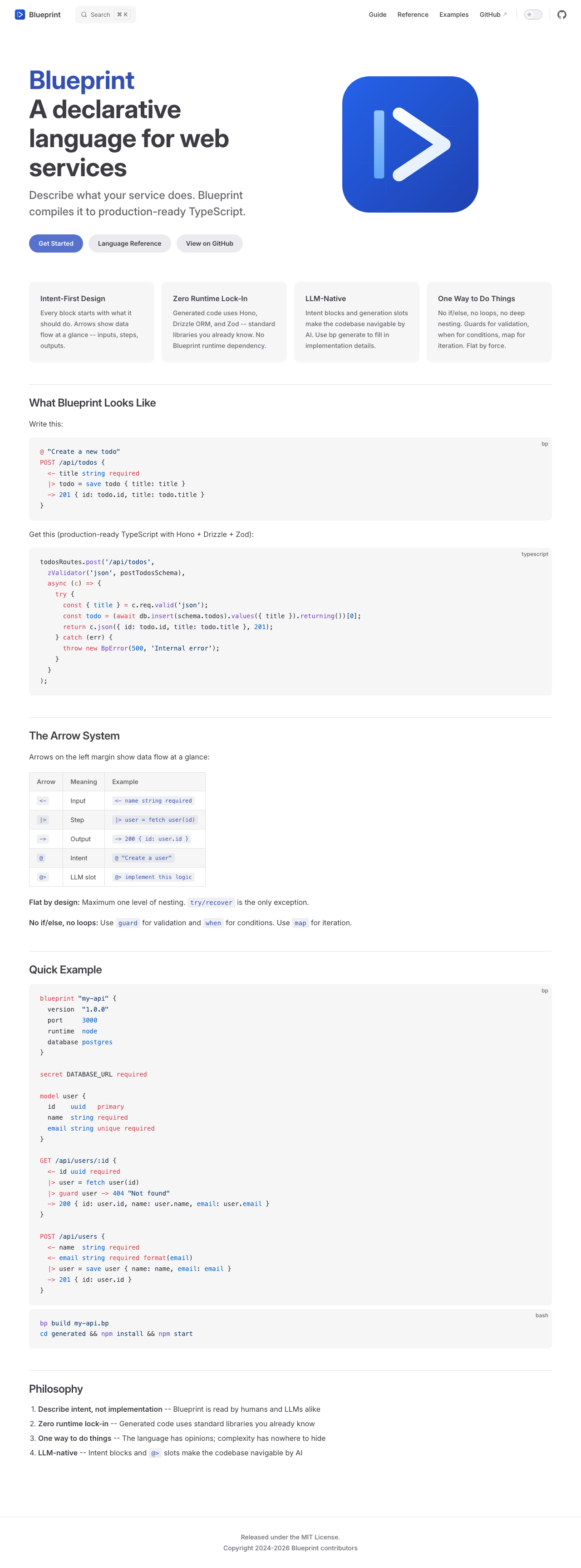 blueprint-lang.dev preview